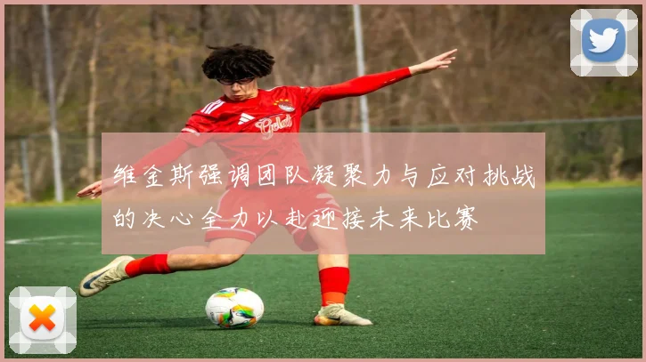 维金斯强调团队凝聚力与应对挑战的决心全力以赴迎接未来比赛