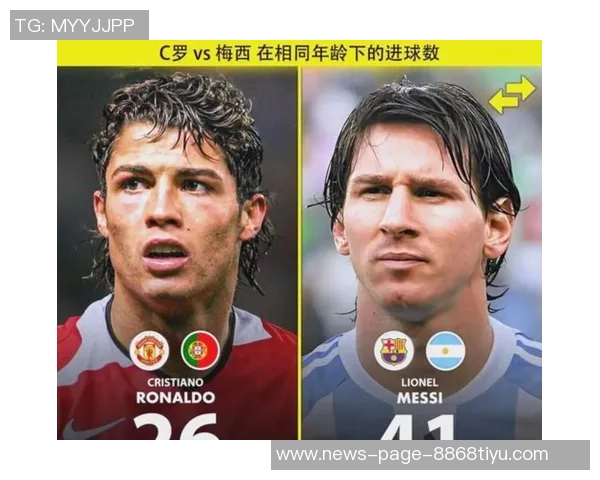 足坛点球统计揭秘C罗主罚次数领先梅西两次差距明显